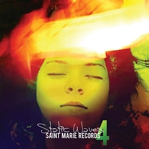 Saint Marie-Static Waves 4, Diverse Interpreten