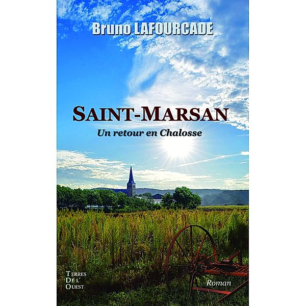 Saint Marsan, Bruno Lafourcade