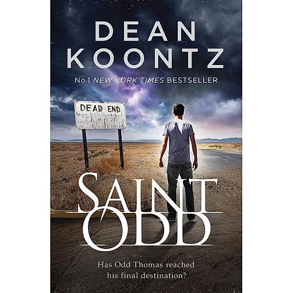 Saint Odd, Dean R. Koontz