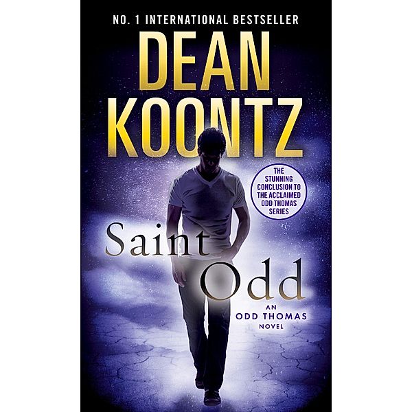Saint Odd, Dean R. Koontz