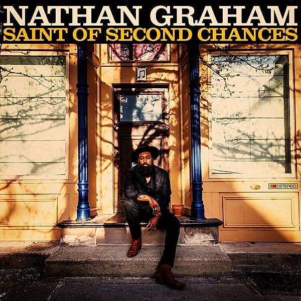 Saint Of Second Chances, Nathan Graham