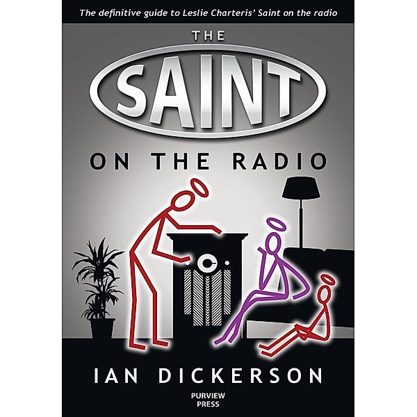 Saint on the Radio, Ian Dickerson