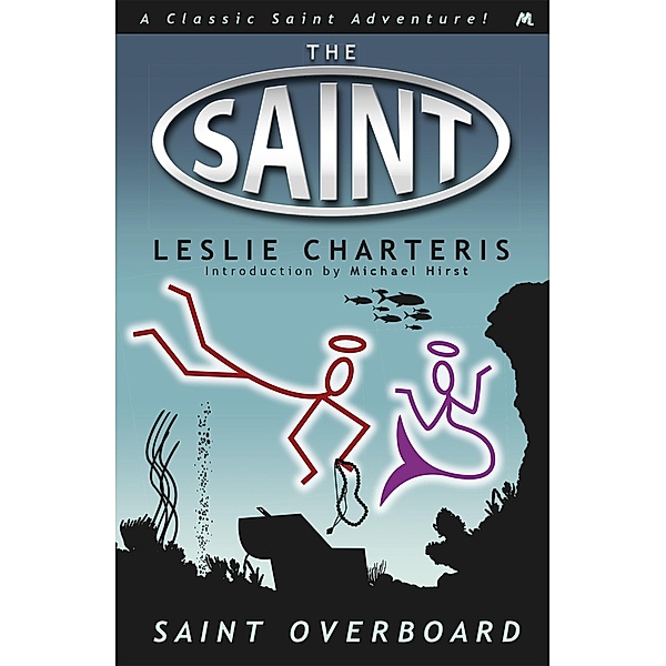 Saint Overboard, Leslie Charteris