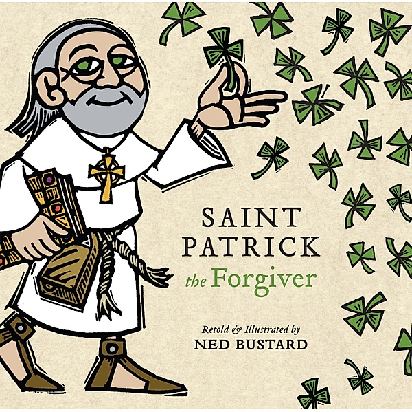 Saint Patrick the Forgiver, Ned Bustard
