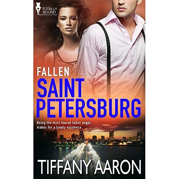Saint Petersburg / Fallen Bd.8, Tiffany Aaron