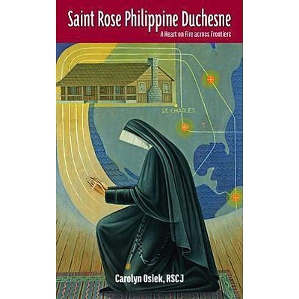 Saint Rose Philippine Duchesne, Rscj Osiek