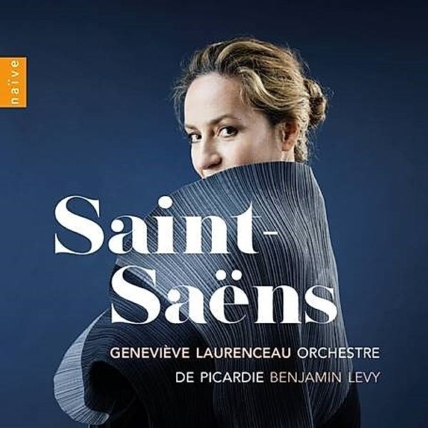 Saint-Saëns, Genevieve Laurenceau, Benjamin Levy, Orchestre