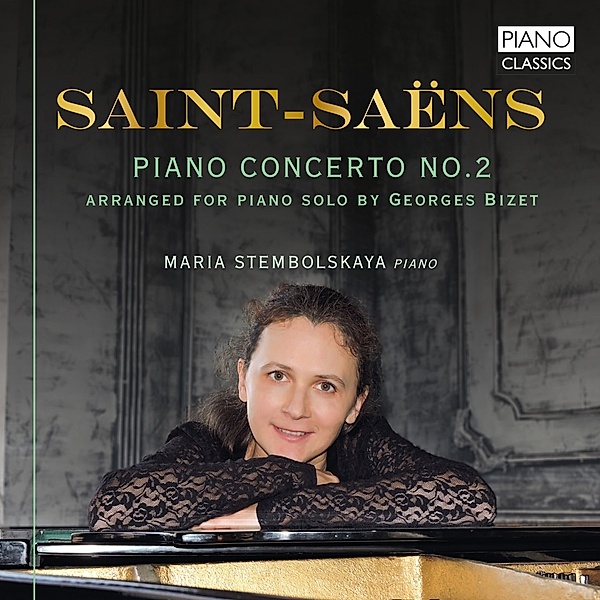 Saint-Saens:Piano Music, Camille Saint-Saens