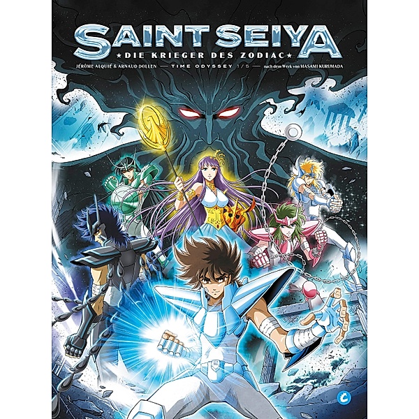 Saint Seiya - Die Krieger des Zodiac 1, Jérôme Alquié