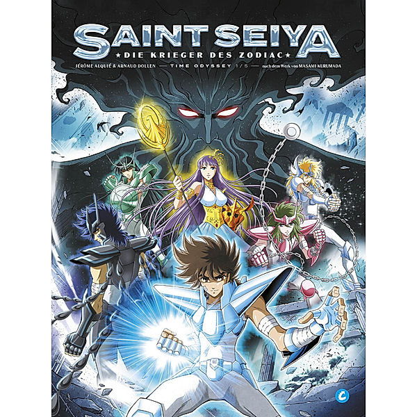 Saint Seiya - Die Krieger des Zodiac 1, Jérôme Alquié