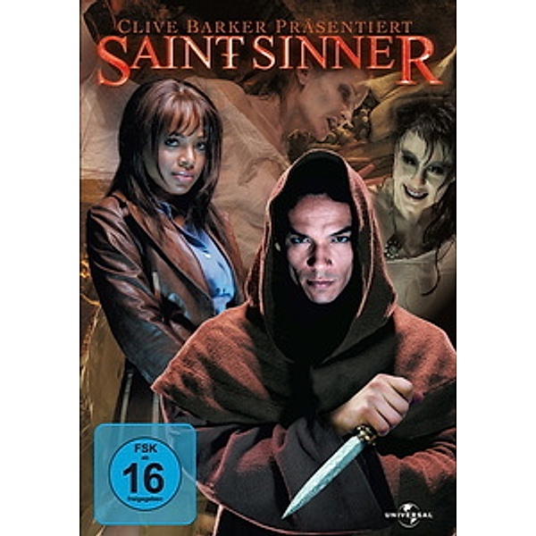 Saint Sinner, Clive Barker