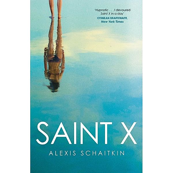 Saint X, Alexis Schaitkin