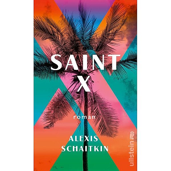 Saint X, Alexis Schaitkin