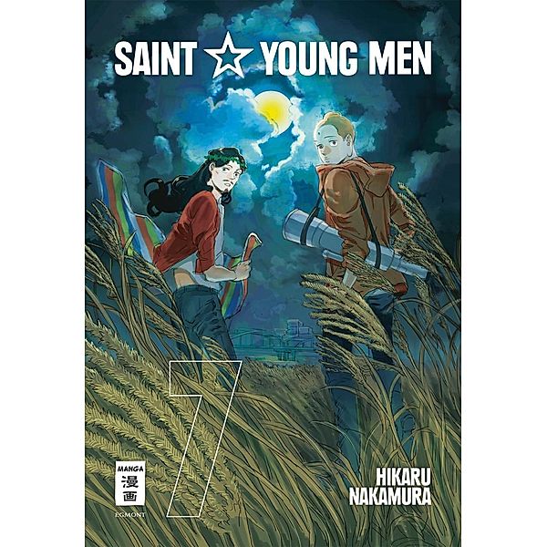 Saint Young Men Bd.7, Hikaru Nakamura