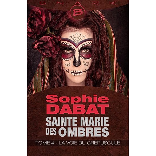 Sainte Marie des Ombres, T4 : La Voie du crépuscule / Sainte Marie des Ombres Bd.4, Sophie Dabat