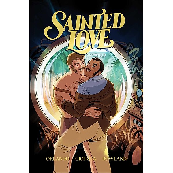 Sainted Love Vol. 1, Steve Orlando