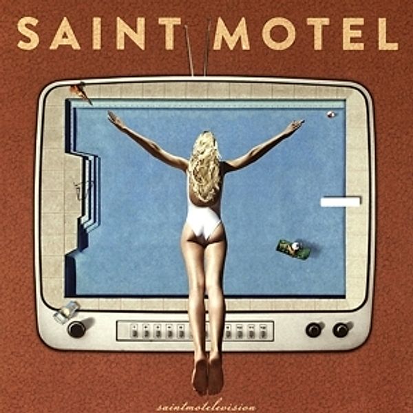 Saintmotelevision (Vinyl), Saint Motel