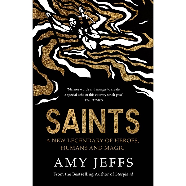 Saints, Amy Jeffs