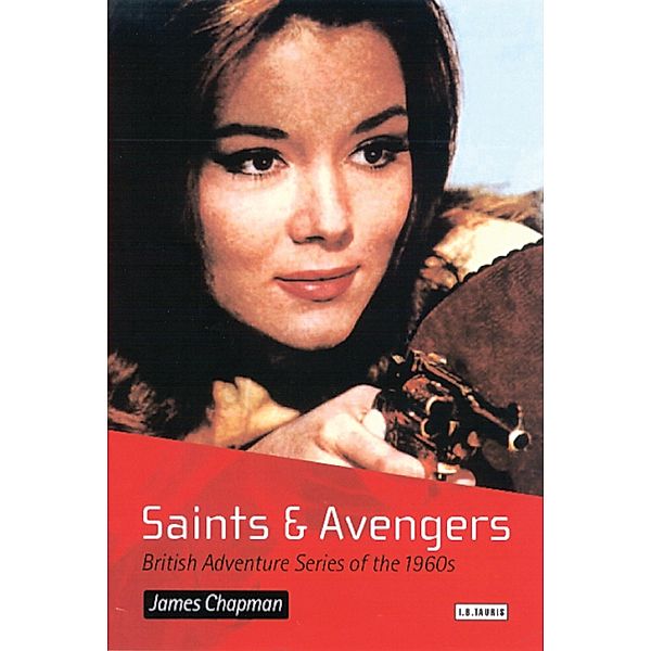 Saints and Avengers, James Chapman