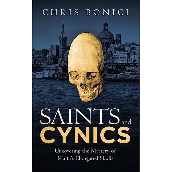 Saints and Cynics, Chris Bonici