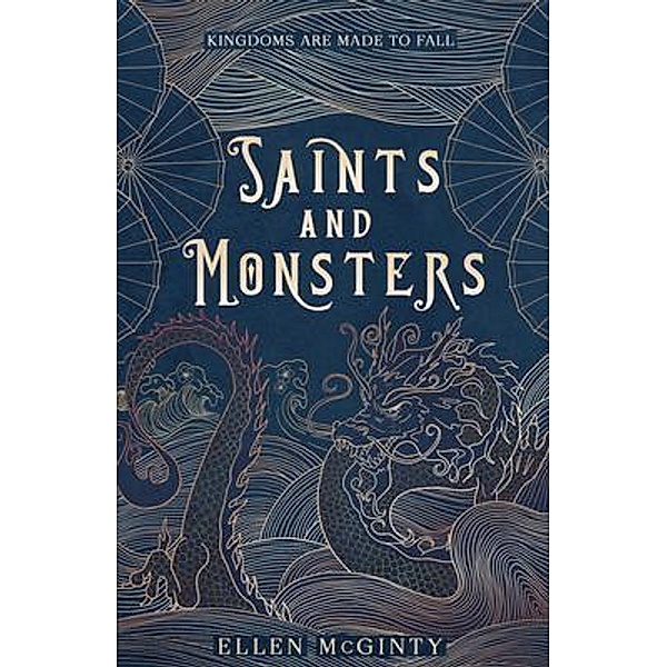 Saints and Monsters, Ellen McGinty