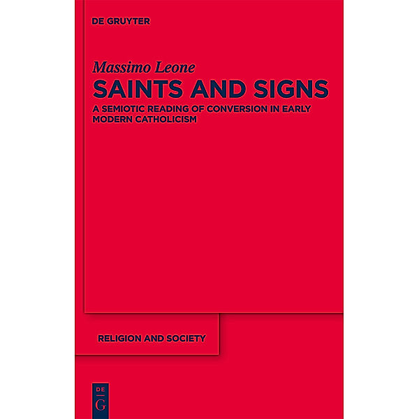 Saints and Signs, Massimo Leone