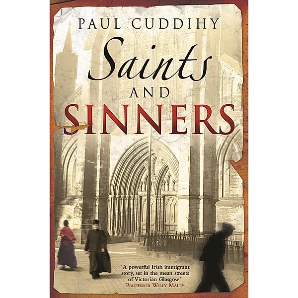 Saints and Sinners, Paul Cuddihy
