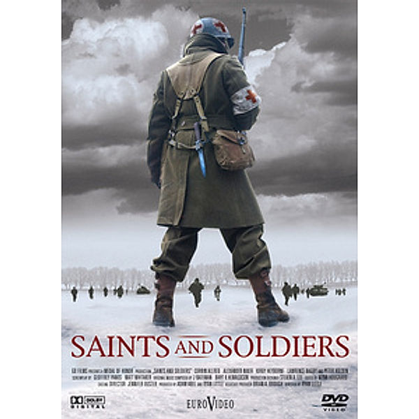 Saints and Soldiers, Dennis A. Wright, Robert C. Freeman