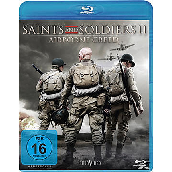 Saints and Soldiers II - Airborne Creed, Saints and Soldiers2, Bd