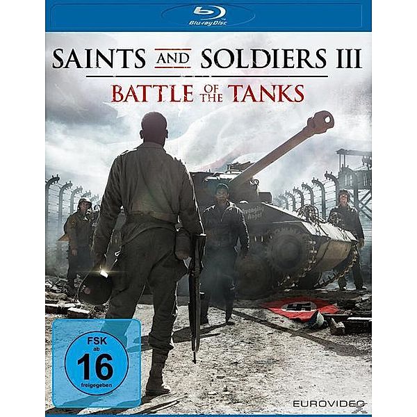 Saints and Soldiers III - Battle of the Tanks, Ryan Little