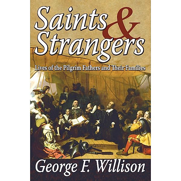 Saints and Strangers, George Willison