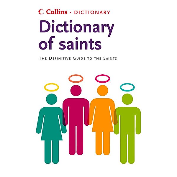 Saints / Collins Dictionary of, Martin Manser