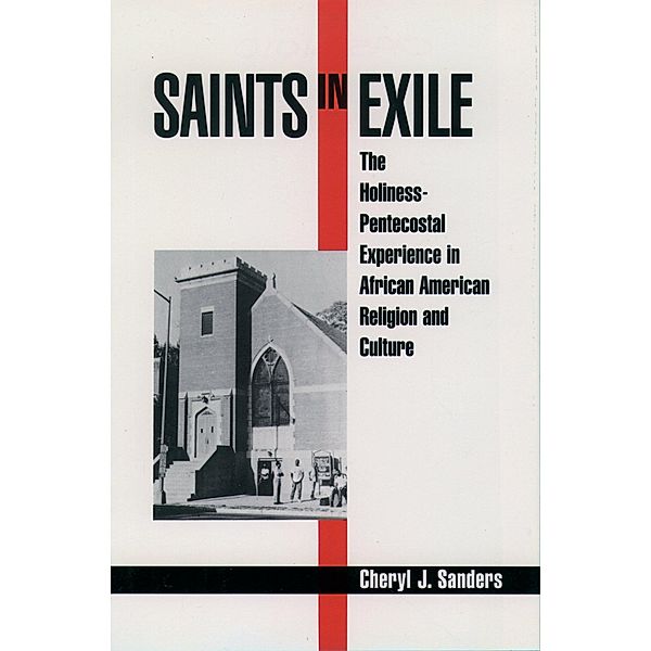 Saints in Exile, Cheryl J. Sanders