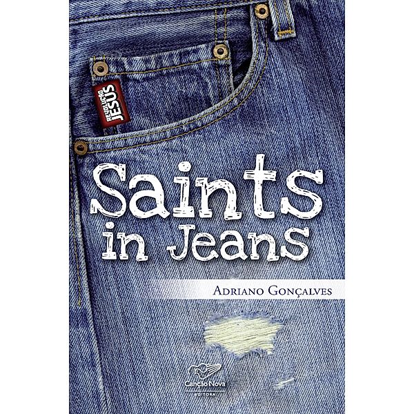 Saints in jeans, Adriano Gonçalves