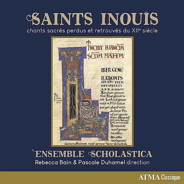 Saints Inouis, Ensemble Scholastica