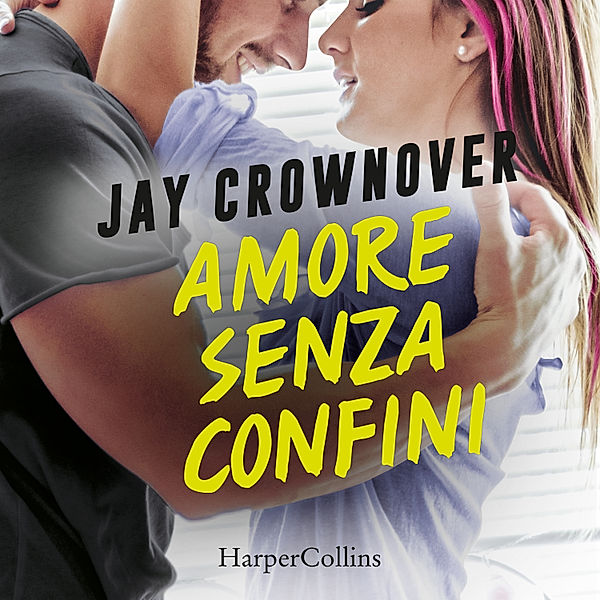 Saints of Denver - 2 - Amore senza confini, Jay Crownower