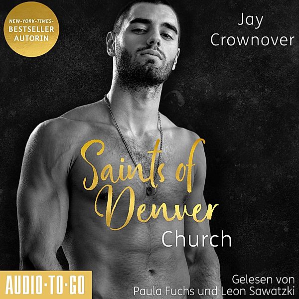 Saints of Denver - 3 - Church, Jay Crownover