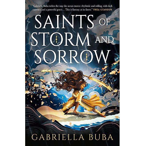 Saints of Storm and Sorrow, Gabriella Buba