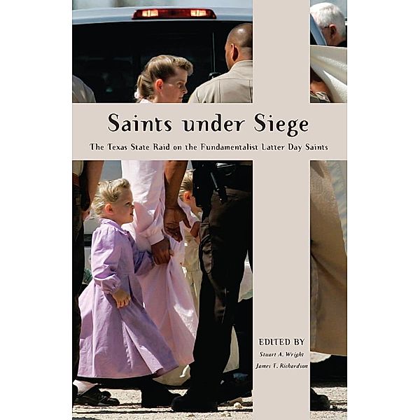 Saints Under Siege / New and Alternative Religions Bd.2