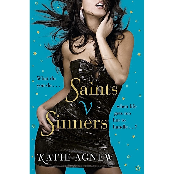 Saints v Sinners, Katie Agnew