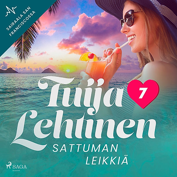 Sairaala San Franciscossa - 7 - Sattuman leikkiä, Tuija Lehtinen