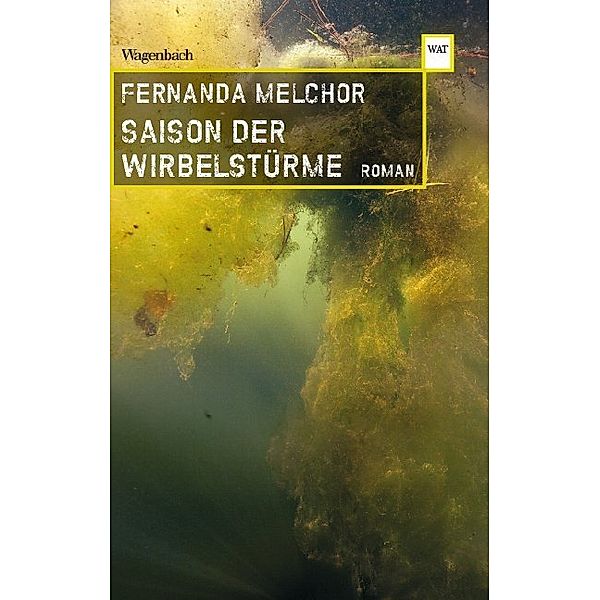 Saison der Wirbelstürme, Fernanda Melchor