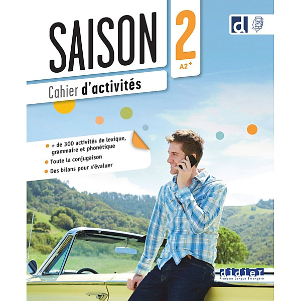 Saison - Méthode de Français - Band 2: A2