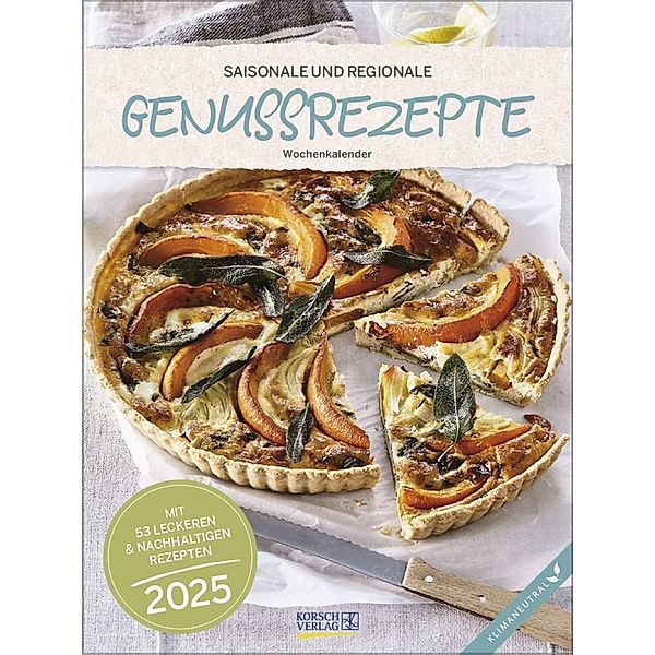 Saisonale und regionale Genussrezepte 2025