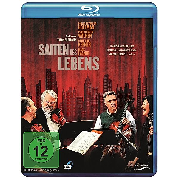 Saiten des Lebens, Seth Grossman, Yaron Zilberman