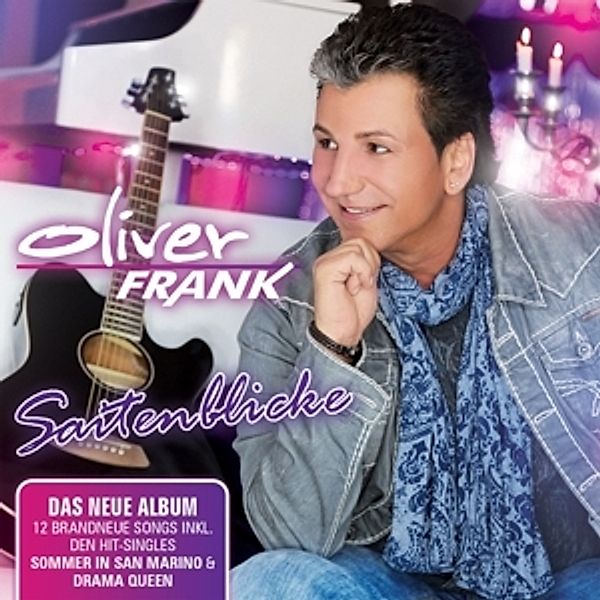 Saitenblicke, Oliver Frank