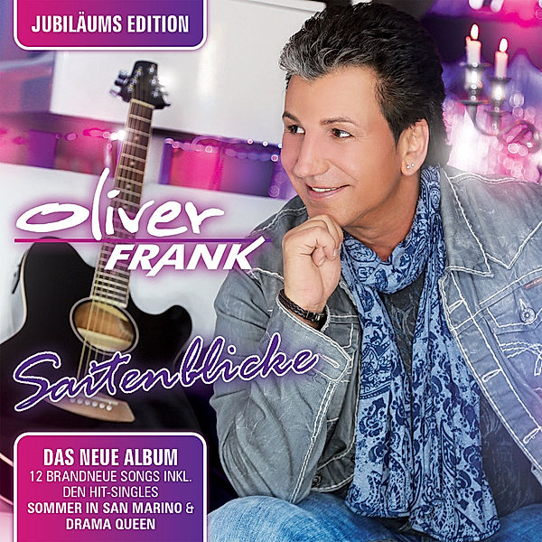 Saitenblicke (Jubiläumsedition), Oliver Frank