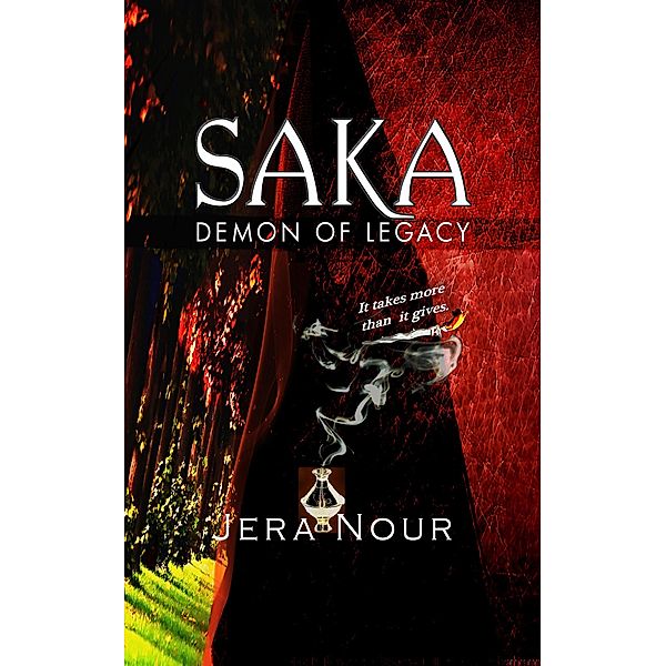 SAKA - Demon of Legacy, Jera Nour