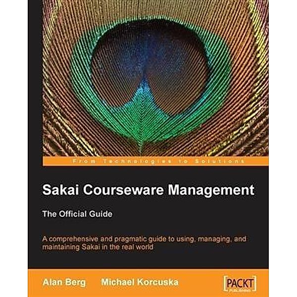 Sakai Courseware Management, Alan Mark Berg