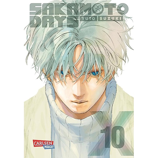 Sakamoto Days Bd.10, Yuto Suzuki